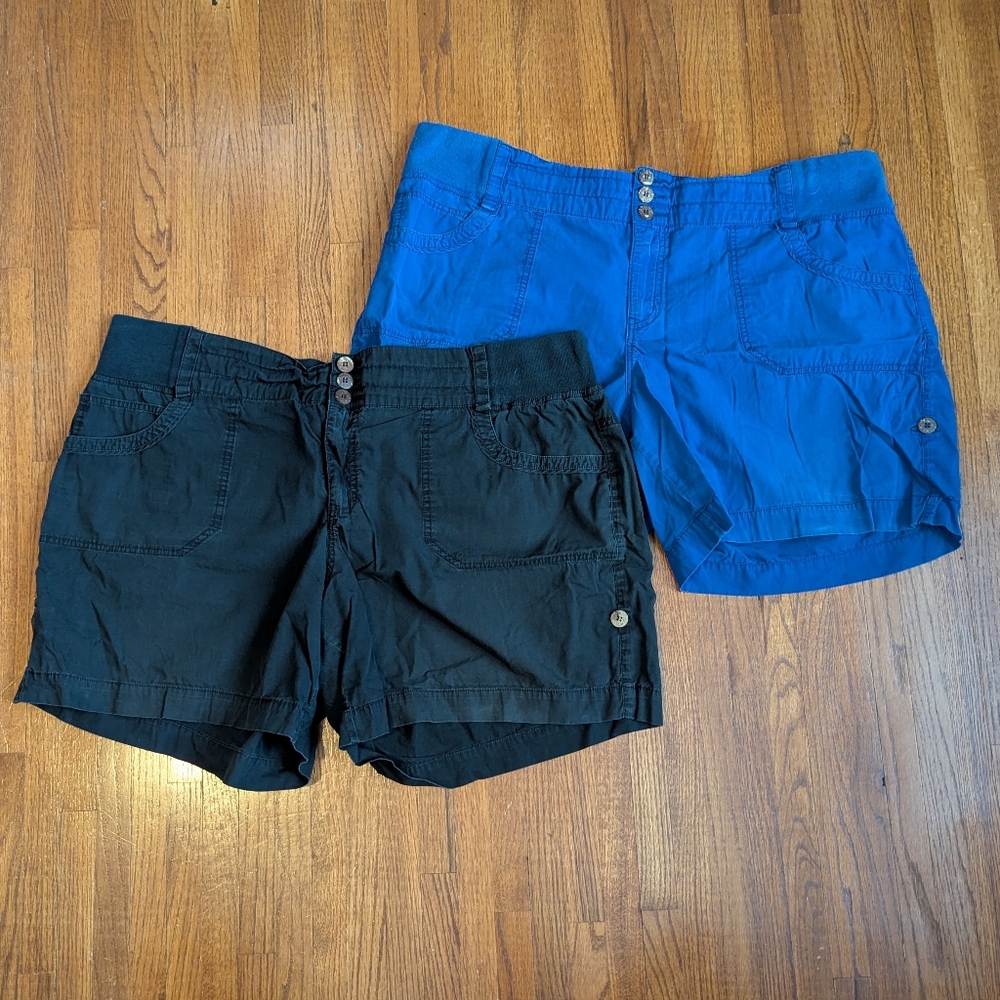 2 - Pure Energy | Casual Pull On Shorts | 3